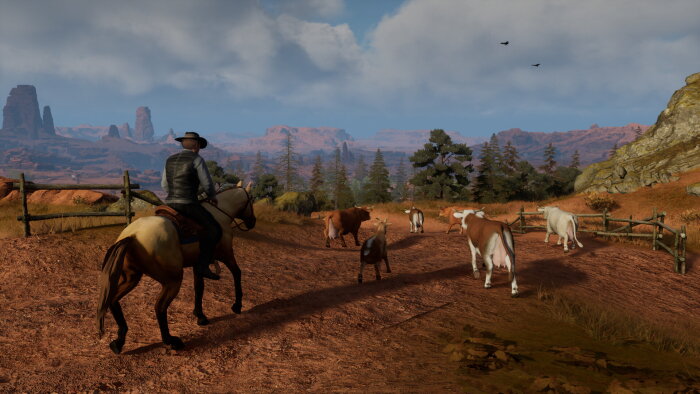 Cowboy Life Simulator PC Crack