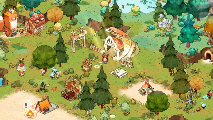 Cozy Grove: Camp Spirit Download Free