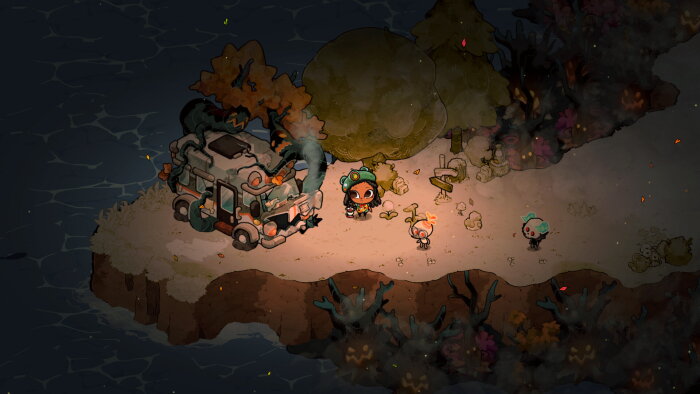 Cozy Grove: Camp Spirit Free Download Torrent
