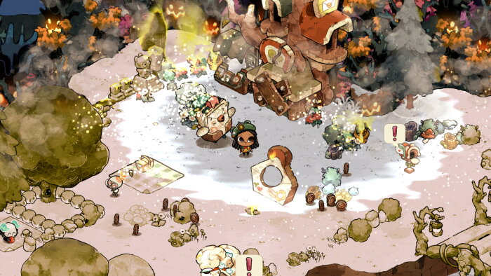 Cozy Grove: Camp Spirit Crack Download