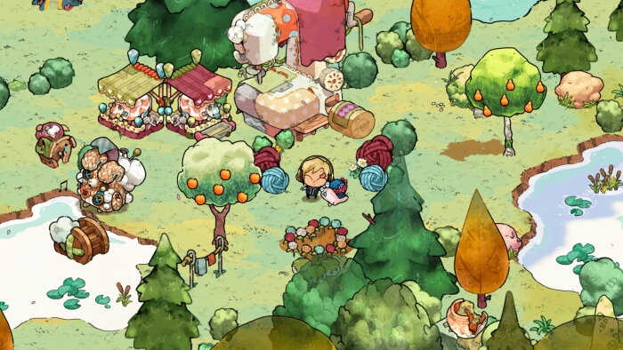 Cozy Grove: Camp Spirit PC Crack
