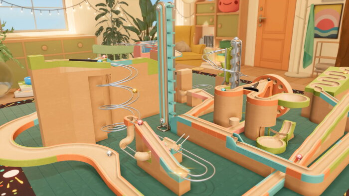 Cozy Marbles Download Free