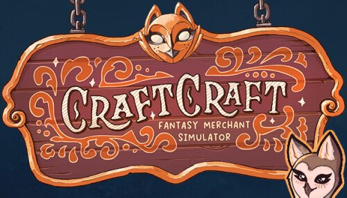 Download CraftCraft: Fantasy Merchant Simulator
