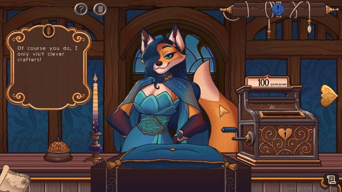 CraftCraft: Fantasy Merchant Simulator Crack Download