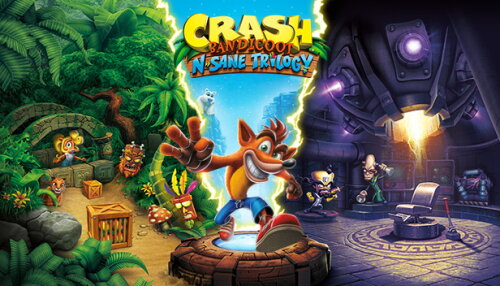 Download Crash Bandicoot™ N. Sane Trilogy