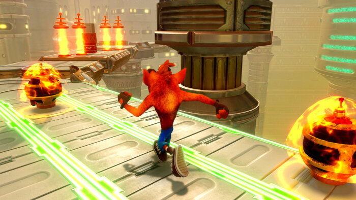 Crash Bandicoot™ N. Sane Trilogy Download Free