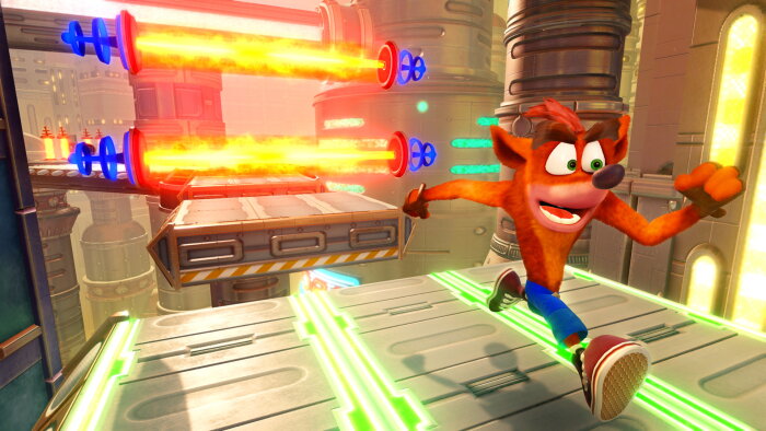 Crash Bandicoot™ N. Sane Trilogy Free Download Torrent