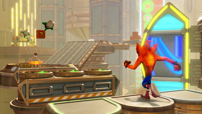 Crash Bandicoot™ N. Sane Trilogy Crack Download