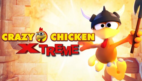 Download Crazy Chicken Xtreme