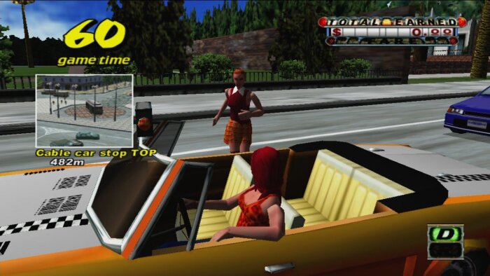 Crazy Taxi Download Free