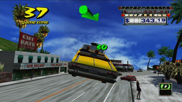 Crazy Taxi Free Download Torrent