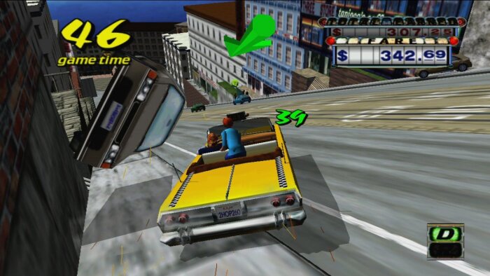 Crazy Taxi Crack Download