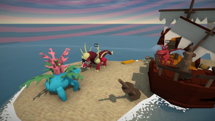 Creature Creator PC Crack