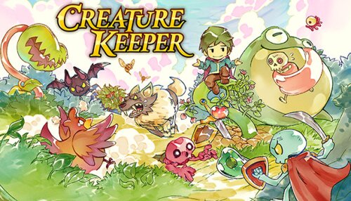 Download Creature Keeper