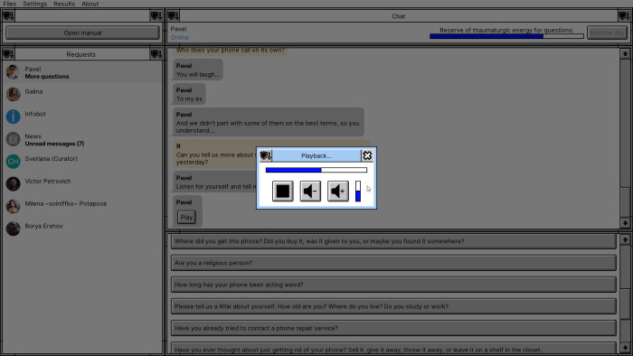 Creepy Support PC Crack