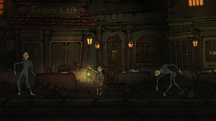 Creepy Tale: Snow Child Download Free
