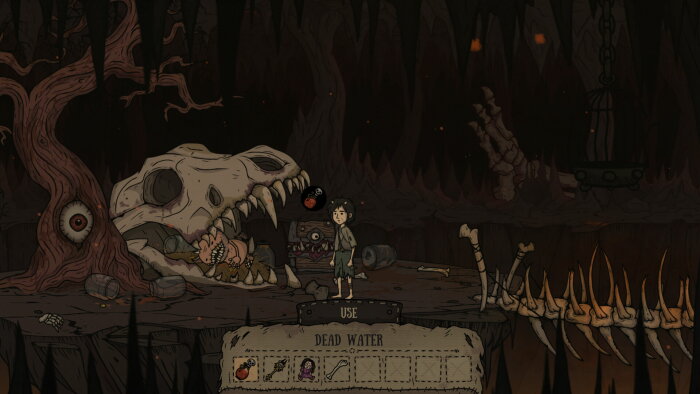 Creepy Tale: Snow Child Crack Download
