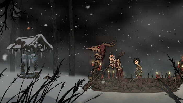 Creepy Tale: Snow Child PC Crack