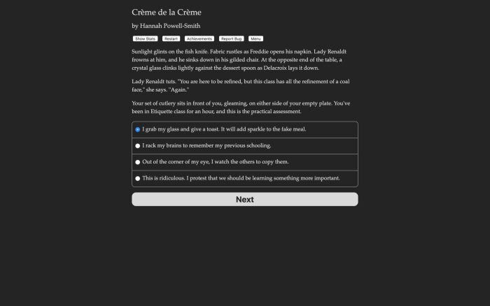 Creme de la Creme Free Download Torrent