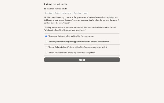 Creme de la Creme Crack Download