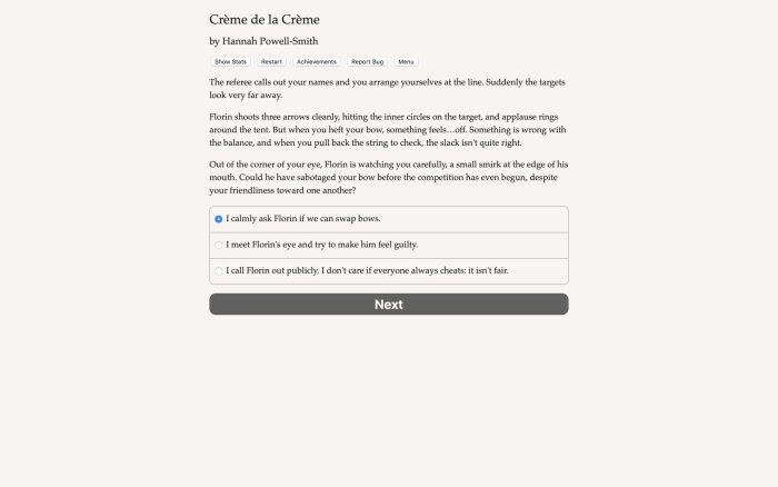 Creme de la Creme Repack Download