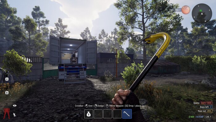 Crime Simulator PC Crack