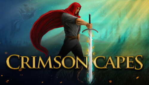 Download Crimson Capes