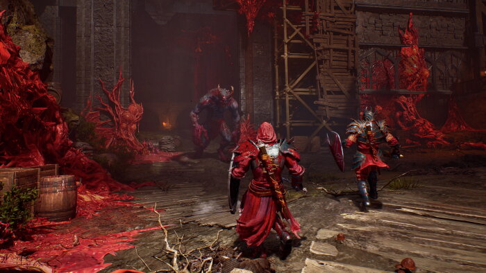 Crimson Moon Download Free