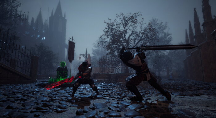 Crimson Oath Crack Download