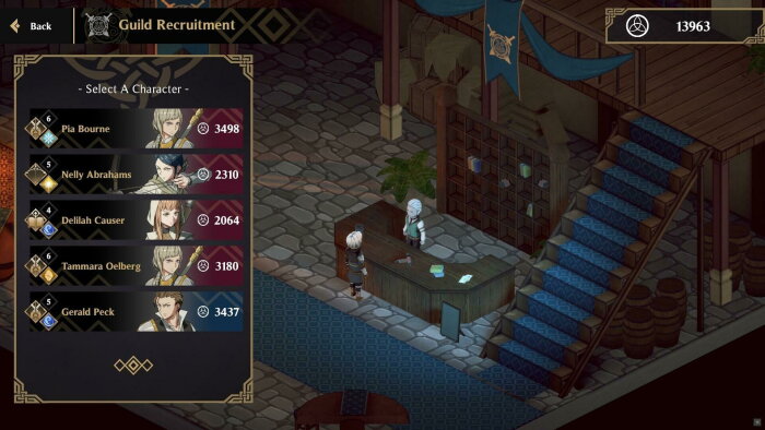 Crimson Tactics: The Rise of The White Banner PC Crack