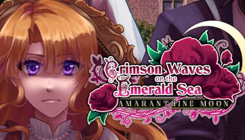 Download Crimson Waves on the Emerald Sea: Amaranthine Moon