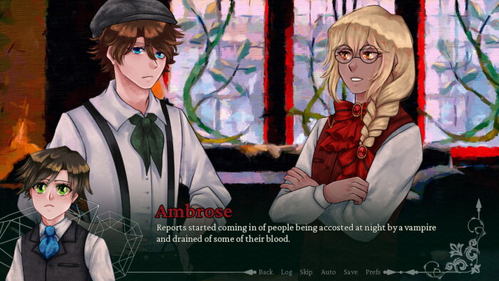 Crimson Waves on the Emerald Sea Free Download Torrent