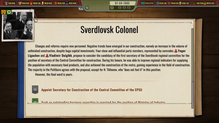 Crisis in the Kremlin: The Cold War Free Download Torrent