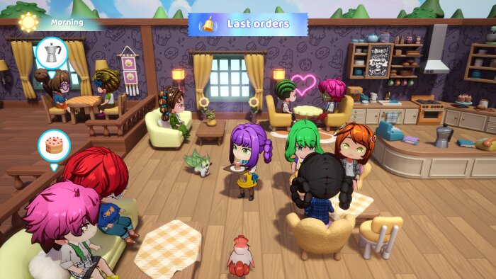 Critter Café Download Free