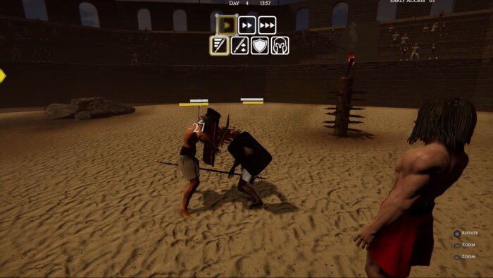 CRIXUS: Life of free Gladiator Download Free