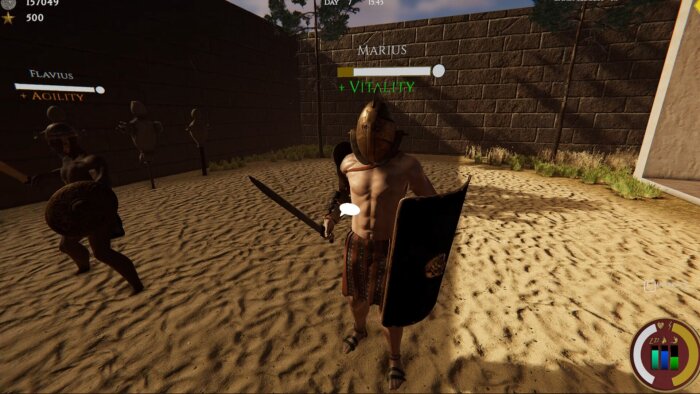 CRIXUS: Life of free Gladiator Free Download Torrent