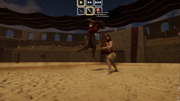 CRIXUS: Life of free Gladiator Crack Download