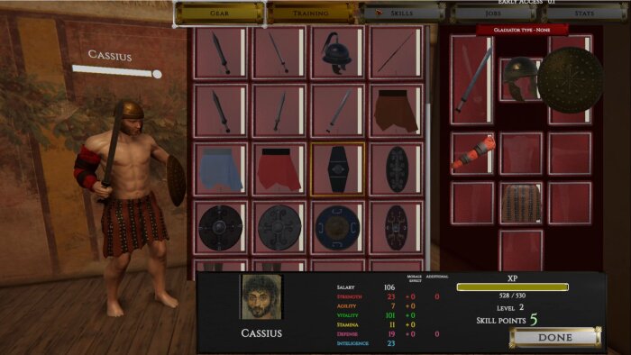 CRIXUS: Life of free Gladiator PC Crack