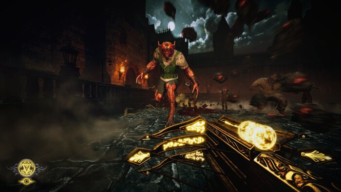 CROSSBOW: Bloodnight Free Download Torrent