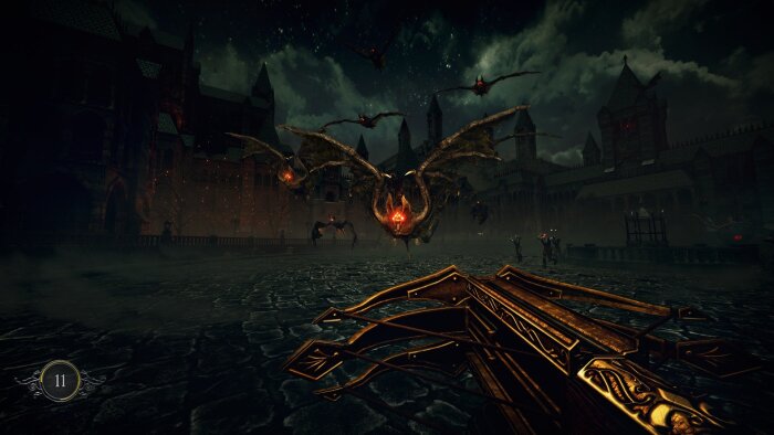 CROSSBOW: Bloodnight Crack Download