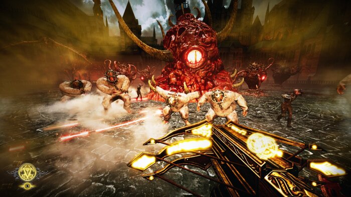 CROSSBOW: Bloodnight PC Crack