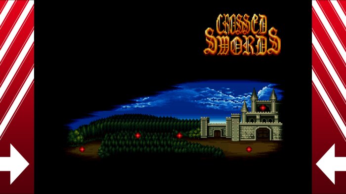 CROSSED SWORDS Crack Download