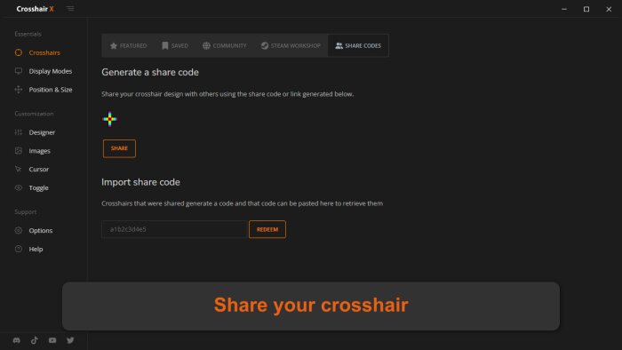 Crosshair X PC Crack