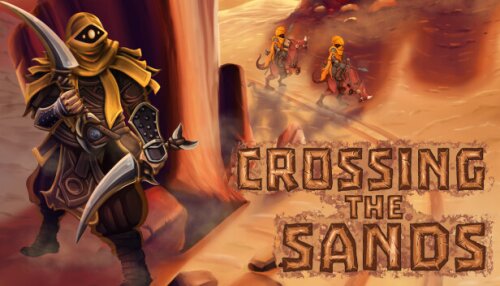 Download Crossing The Sands