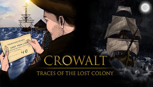 Download Crowalt: Traces of the Lost Colony