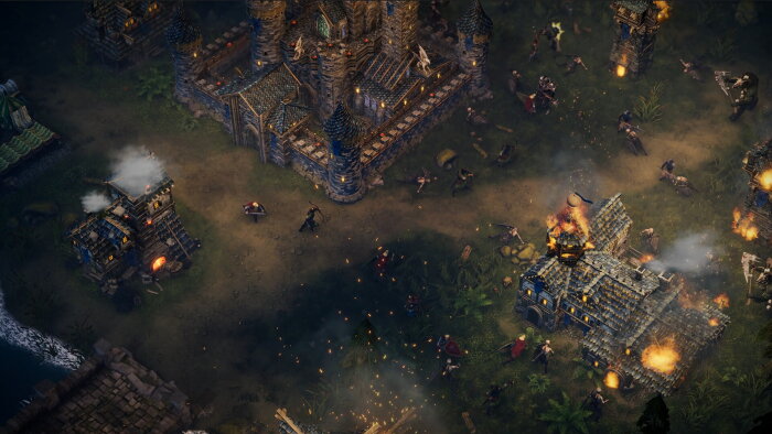 Crown of Greed Crack Download