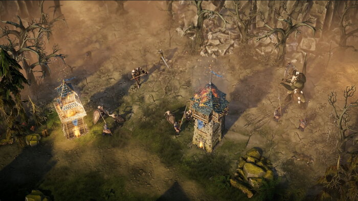 Crown of Greed PC Crack