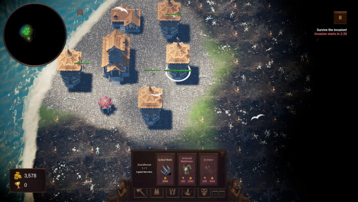 Crownbound - Fantasy Kingdom Sim Crack Download