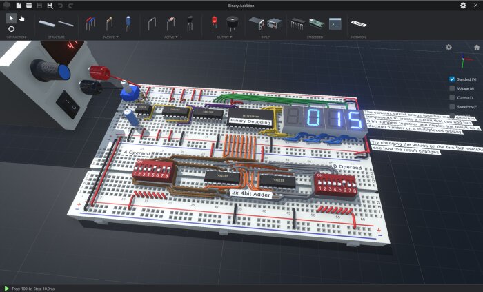 CRUMB Circuit Simulator Crack Download