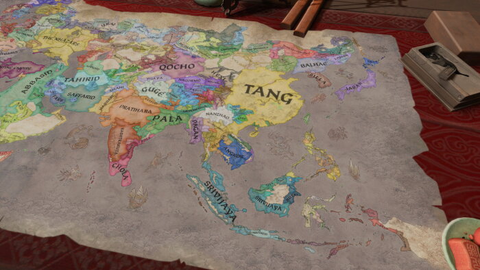 Crusader Kings III: All Under Heaven Download Free